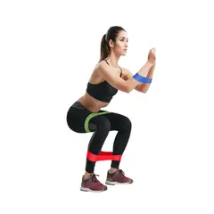 GENERICO - Bandas Cerradas Set X 5 Colores