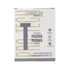 SALERM - Ampolletas Hairlab Placenta Vegetal