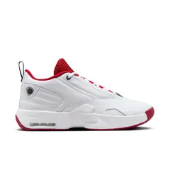 NIKE - Tenis Jordan Max Aura 6-Blanco/Rojo