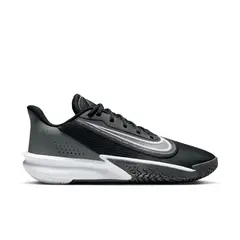 NIKE - Tenis Basketball Precision Vii-Negro/Gris