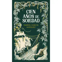DEBOLSILLO - Cien Años De Soledad (T.D) Gabriel García Márquez