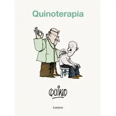 LUMEN - Quinoterapia. Quino.