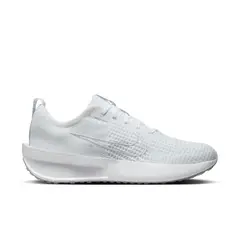 NIKE - Tenis Interact Run-Blanco