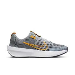 NIKE - Tenis Interact Run-Gris