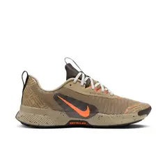 NIKE - Tenis Jupiter Trail 3-Marrón