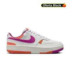 NIKE - Tenis Gamma Force Mujer-Multicolor