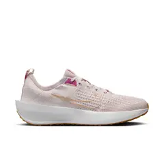 NIKE - Tenis Interact Run Mujer-Rosa Claro