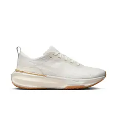 NIKE - Tenis Zoomx Invincible Rum Flyknit Mujer-Blanco Hueso