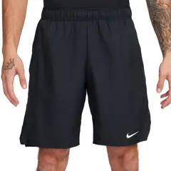 NIKE - Pantaloneta Court Victory-Negro