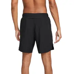 NIKE - Pantaloneta Challenger 2 In 1-Negro