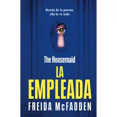 SUMA DE LETRAS - La Empleada. Freida Mcfadden
