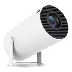 GENERICO - Proyector Portátil HY300 4K FHD Conexión Wifi 5g Android 11
