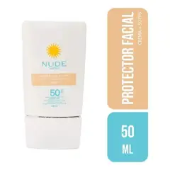 NUDE - Protector Solar Spf50 50ml