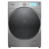 WHIRLPOOL - Lavasecadora 10 Kg Carga Frontal 7MWFC5090KC Gris