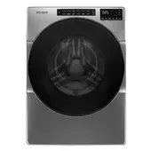 WHIRLPOOL - Lavadora 21 Kilos Carga Frontal 7MWFW5605MC Gris