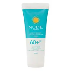 NUDE - Protector Solar 60+ Fps