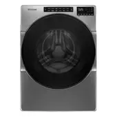 WHIRLPOOL - Lavadora 23 Kilos Carga Frontal 7MWFW6605MC Gris