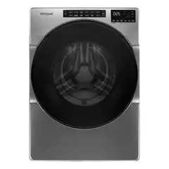WHIRLPOOL - Lavadora 23 Kilos Carga Frontal 7MWFW6605MC Gris