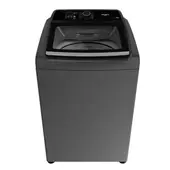 WHIRLPOOL - Lavadora 18 Kilos Carga Superior WWG18BSHLA Gris