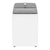 WHIRLPOOL - Lavadora 20 Kg Carga Superior 8MWTWCO31WJM Blanco