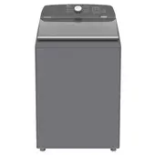 WHIRLPOOL - Lavadora 24 Kilos Carga Superior 8MWTWLA31WJG Gris