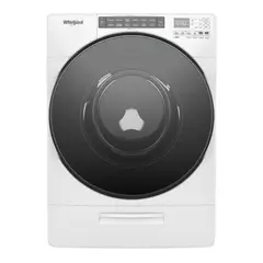 WHIRLPOOL - Lavasecadora 20Kg Carga Frontal 7MWFC6820LW Blanco
