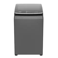 WHIRLPOOL - Lavadora 17 Kilos Carga Superior WW17KTAHLA Gris