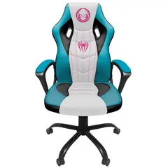 XTECH - Silla Gamer Edición Marvel Ghost Spider Gwen Stacy
