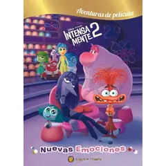 GENERICO - Intensamente 2. Aventura De Película