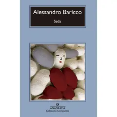 ANAGRAMA - Seda. Alessandro Baricco