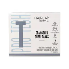 SALERM - Ampolletas Hairlab Cubre Canas