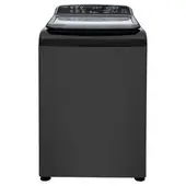 HACEB - Lavadora 16 Kg Carga Superior LAV ZOU 16 KG D NE Gris