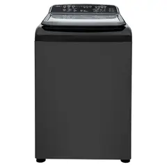 HACEB - Lavadora 16 Kg Carga Superior LAV ZOU 16 KG D NE Gris