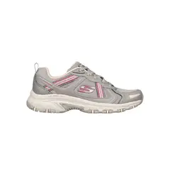 SKECHERS - Tenis Mujer Bajo Rosa Hillcrest Vast Adventure Natural