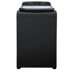 HACEB - Lavadora 19 kilos Carga Superior LAV IVY D NE Negro