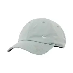 NIKE - Gorra Club Cap-Gris