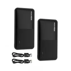 TZUMI - Cargador Portátil x2 unds Nuevo