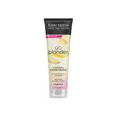 JOHN FRIEDA - Acondicionador Cabello Rubio Go Blonder