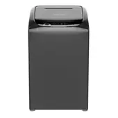 WHIRLPOOL - Lavadora ACROSS 16 Kilos Carga Superior WA16RNAHLA Negro