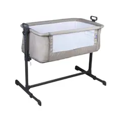 ABBA - Cuna Corral Colecho Moises Bebes Reclinable Portatil Unisex