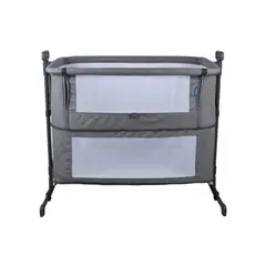 ABBA - Cuna Corral Colecho Moises Bebes Reclinable Portatil Unisex
