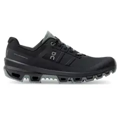 ON RUNNING - Tenis cloudventure mujer Negro CLOUDVENTARTICBL