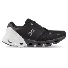 ON RUNNING - Tenis on cloudflyer 4 wide mujer Negro CLOUDFLYERBLACK