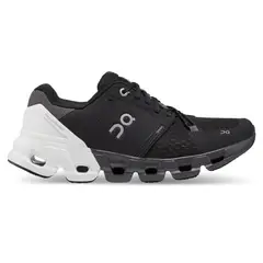 ON - Tenis cloudflyer 4 wide mujer RUNNING Negro CLOUDFLYERBLACK