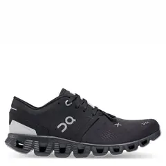ON RUNNING - Tenis on cloud x3 mujer Negro CLOUDX3BLACK