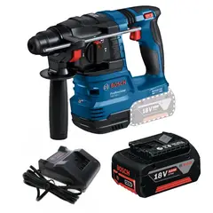 BOSCH - Rotomartillo Inalámbrico Sds Plus 34 18v Gbh 185-li