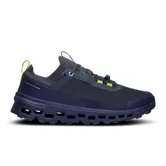 ON RUNNING - Tenis on cloud nube ultra 2 hombre Negro TENCLONUBE2MBLU