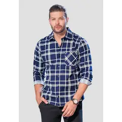 MARKETING PERSONAL - Camisa Hombre Estampado Mp 105330