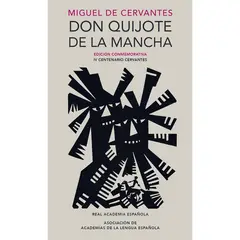 GENERICO - Don Quijote De La Mancha. Miguel De Cervantes