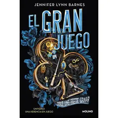 MOLINO - El Gran Juego 1. Solo Uno Puede Ganar. Jennifer Lynn Barnes